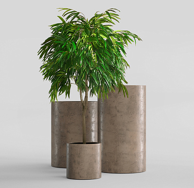 Кашпо CONCRETIKA CYLINDER SMOKEY GREY D45H80 заказать и купить по цене 34 600 руб ниже рынка от производителя с доставкой.