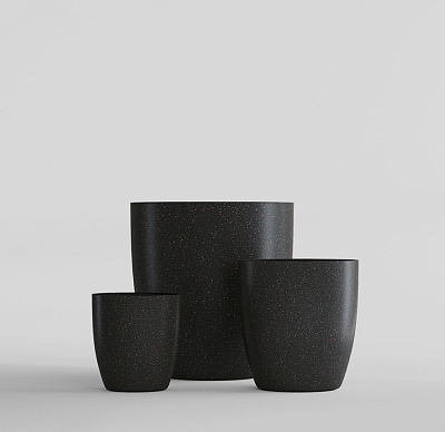 Кашпо CONCRETIKA VASE 3 EGG BLACK D60H65 заказать и купить Кашпо CONCRETIKA VASE 3 EGG BLACK D60H65 заказать и купить по цене 34 050 руб ниже рынка от производителя с доставкой.