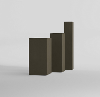 Кашпо CONCRETIKA COLONNA OLIVE 30x30x90 заказать и купить Кашпо CONCRETIKA COLONNA OLIVE 30x30x90 заказать и купить по цене 26 610 руб ниже рынка от производителя с доставкой.