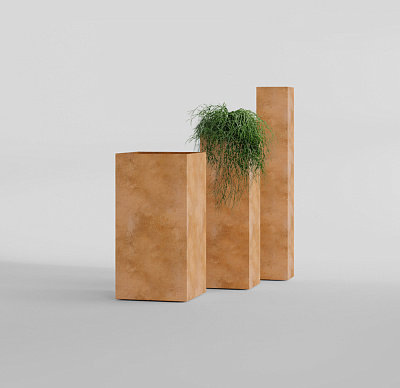Кашпо CONCRETIKA COLONNA CLASSIC CLAY 40x40x80 заказать и купить Кашпо CONCRETIKA COLONNA CLASSIC CLAY 40x40x80 заказать и купить по цене 25 450 руб ниже рынка от производителя с доставкой.