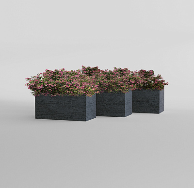 Кашпо CONCRETIKA BALCONY EROSIA BLACK 60x20x20 заказать и купить Кашпо CONCRETIKA BALCONY EROSIA BLACK 60x20x20 заказать и купить по цене 10 200 руб ниже рынка от производителя с доставкой.