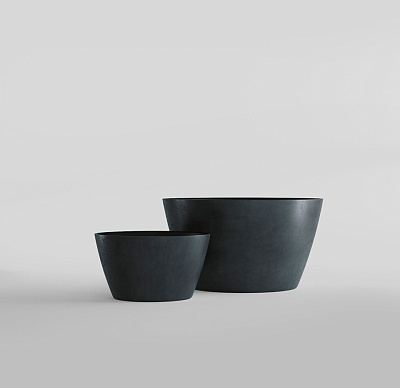 Кашпо CONCRETIKA BOWL ANTHRACITE D80H45 заказать и купить Кашпо CONCRETIKA BOWL ANTHRACITE D80H45 заказать и купить по цене 34 600 руб ниже рынка от производителя с доставкой.