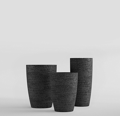 Кашпо CONCRETIKA CONUS EROSIA BLACK D60H170 заказать и купить Кашпо CONCRETIKA CONUS EROSIA BLACK D60H170 заказать и купить по цене 153 010 руб ниже рынка от производителя с доставкой.