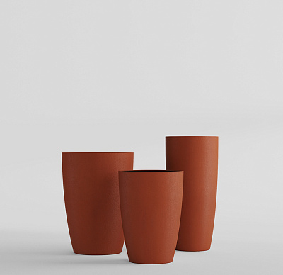 Кашпо CONCRETIKA CONUS TERRACOTTA D50H90 заказать и купить Кашпо CONCRETIKA CONUS TERRACOTTA D50H90 заказать и купить по цене 31 490 руб ниже рынка от производителя с доставкой.