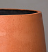 Кашпо CONCRETIKA CRATER RED CLAY D20H16 заказать и купить с доставкой из магазина производителя Конкретика по цене 5 510 руб.