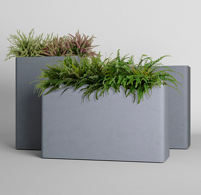 Кашпо CONCRETIKA FLORA ARCTIC BLUE 55x35x77 заказать и купить Кашпо CONCRETIKA FLORA ARCTIC BLUE 55x35x77 заказать и купить по цене 27 475 руб ниже рынка от производителя с доставкой.
