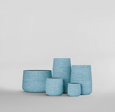 Кашпо CONCRETIKA CONE EROSIA BLUE D24H26 заказать и купить Кашпо CONCRETIKA CONE EROSIA BLUE D24H26 заказать и купить по цене 6 380 руб ниже рынка от производителя с доставкой.