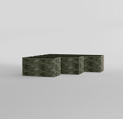 Кашпо CONCRETIKA BALCONY CAYMAN GREEN 60x20x15 заказать и купить Кашпо CONCRETIKA BALCONY CAYMAN GREEN 60x20x15 заказать и купить по цене 10 200 руб ниже рынка от производителя с доставкой.