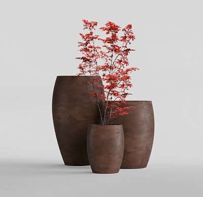 Кашпо CONCRETIKA OVAL COFFEE D60H88 заказать и купить по цене 47 620 руб ниже рынка от производителя с доставкой.