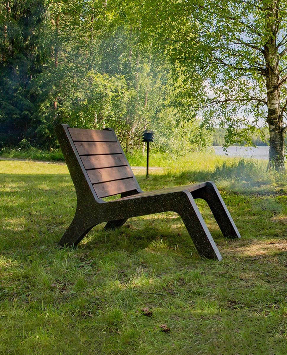 Уличное кресло C-lounge Уличное кресло C-lounge заказать и купить в магазине производителя Concretika.